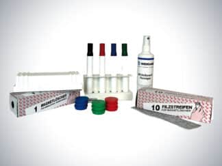 Whiteboard Zubehör Set - Starterkit
