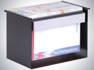 Hängeregisterständer "Datoclip+" - Tischständer