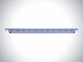Trägerschiene für Hängeregistraturmappen "Datoclip+"