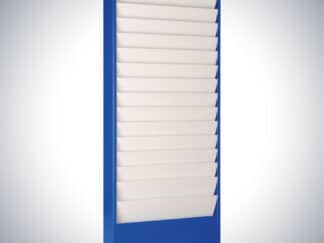 Kartentafel "Staffelsicht IV"