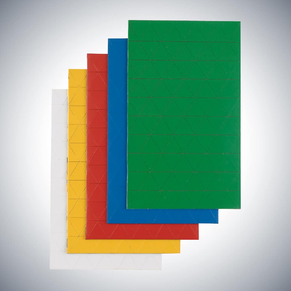Magnet Symbol "Dreieck"
