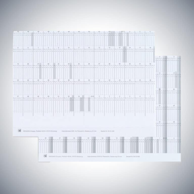 Skala - Kalender