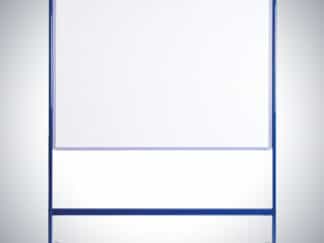 Tafelständer für Whiteboard "Basis" und doppelseitig "Basis"
