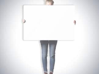 Whiteboard "Ideaframe"