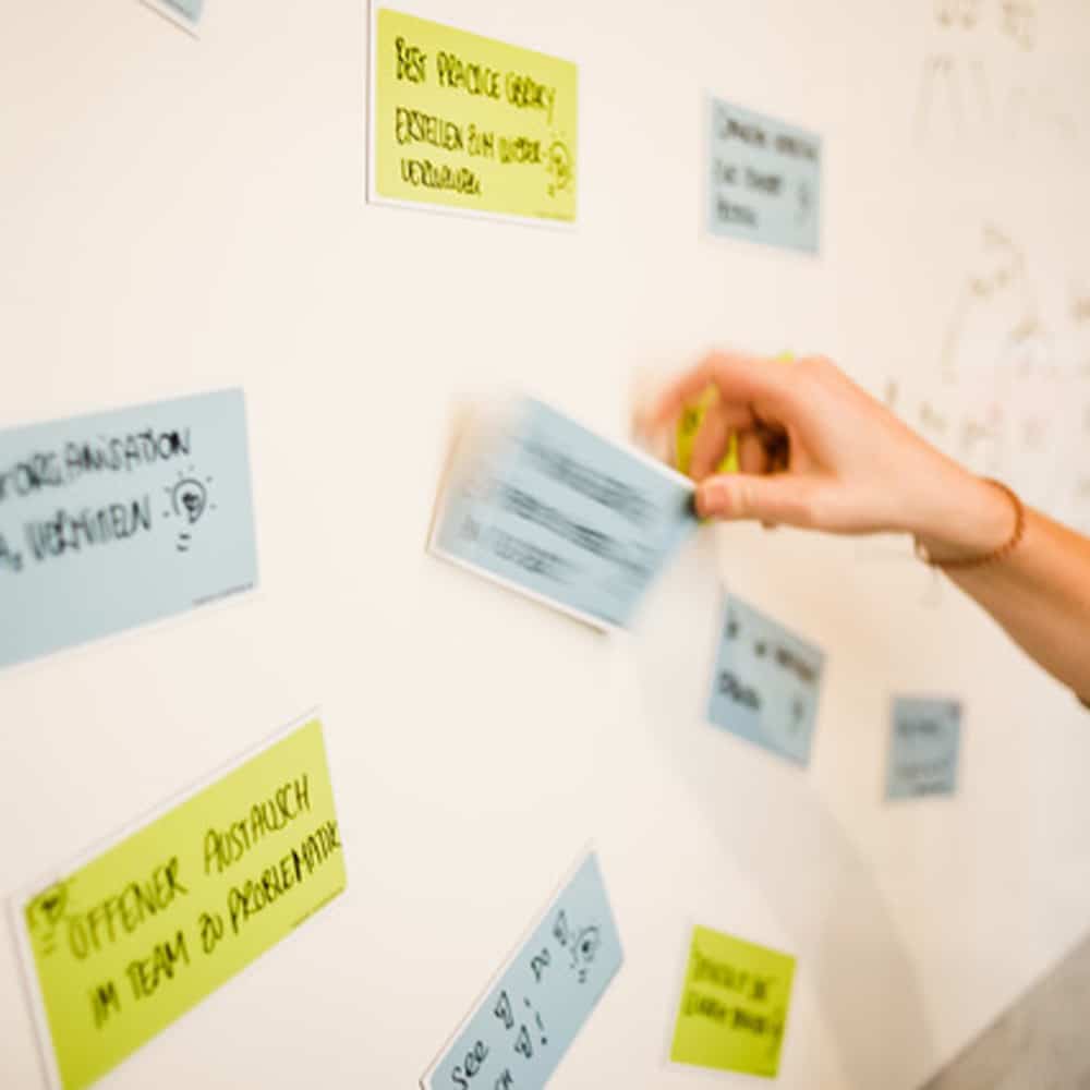 Magnetische Haftnotizen - magnotes – Bild 2